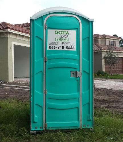 GottaGoGreen portable toilet